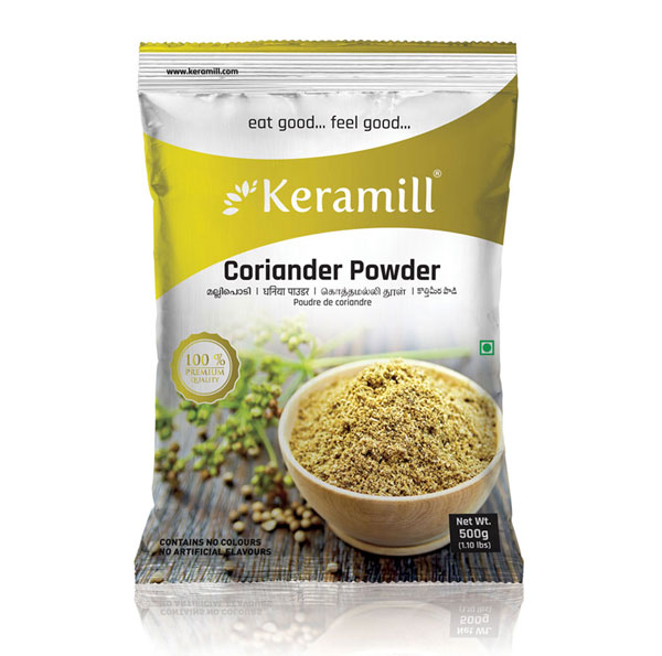 KERAMILL CORIANDER POWDER